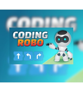 CODING ROBO Steam Key GLOBAL